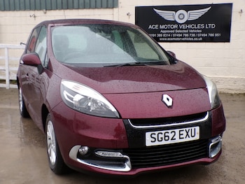 Used Renault Scenic 2012 for sale - 79434630: Photo