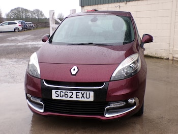 Used Renault Scenic 2012 for sale - 79434630: Photo