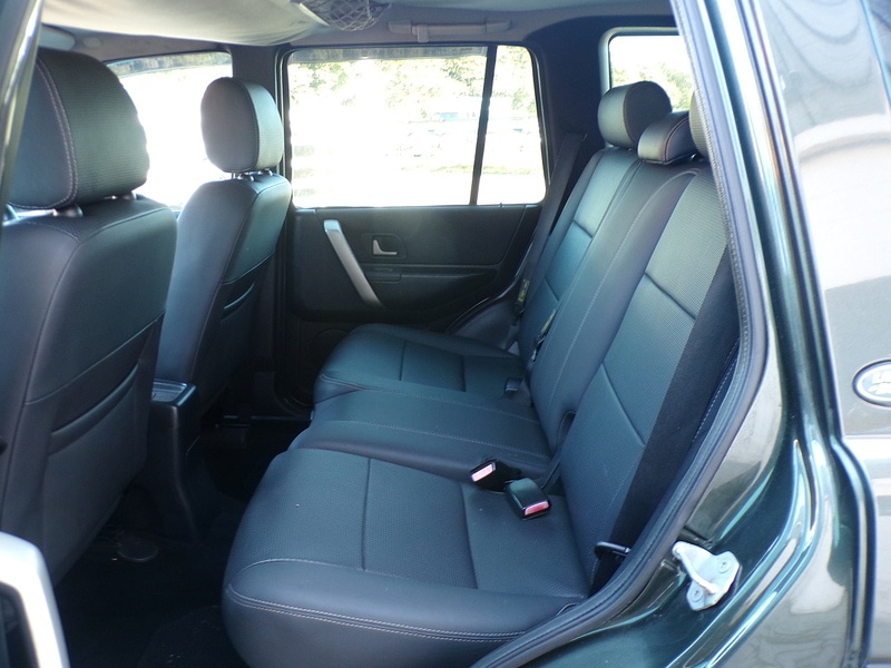 Vehicle 16
