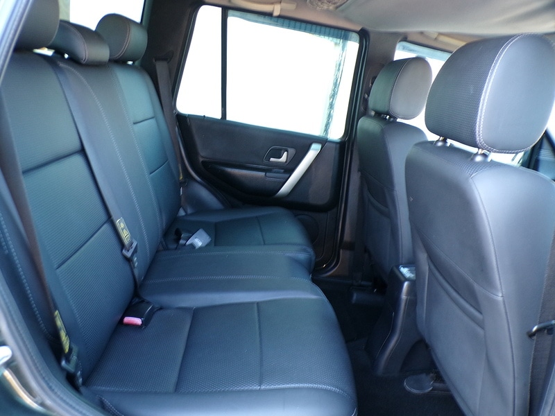 Vehicle 18