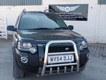 Used Land Rover Freelander 2004 for sale - 75620164: Photo