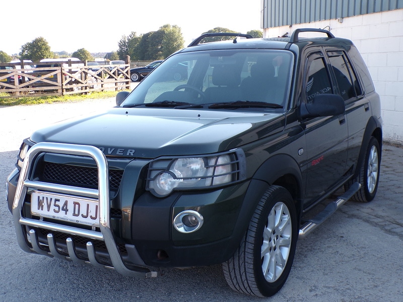 Vehicle 3