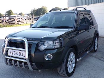 Used Land Rover Freelander 2004 for sale - 75620164: Photo