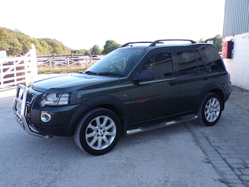 Used Land Rover Freelander 2004 for sale - 75620164: Photo
