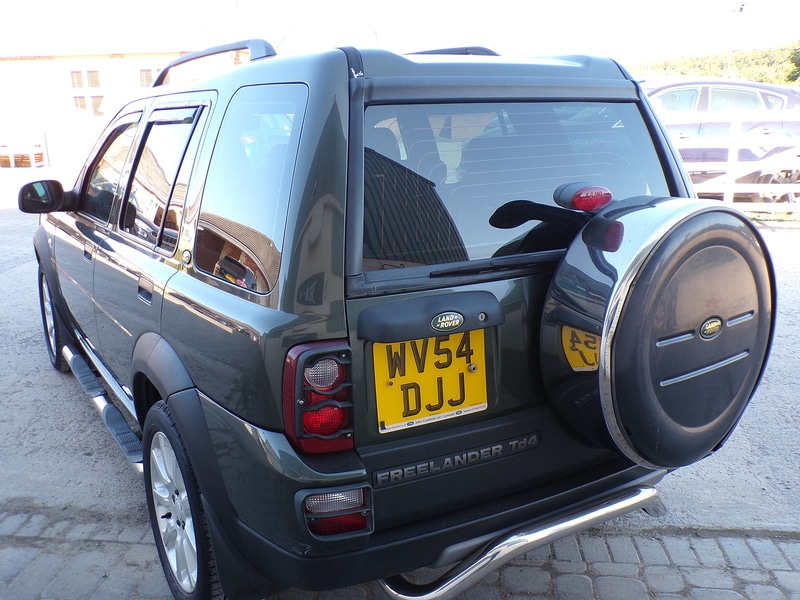 Vehicle 6