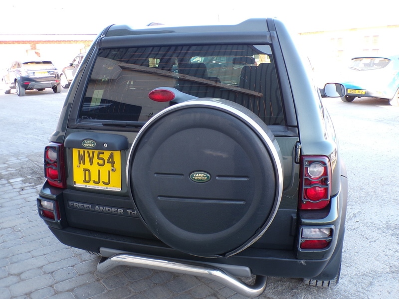 Vehicle 7