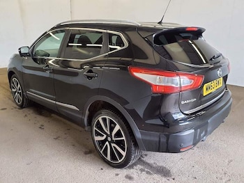 Used Nissan Qashqai 2014 for sale - 78497196: Photo