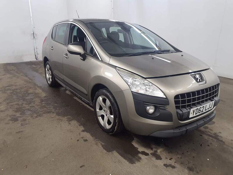 Used Peugeot 3008 2012 for sale - 77206829: Photo 1