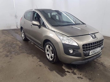 Peugeot 3008 feature image