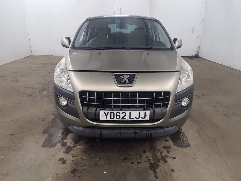Used Peugeot 3008 2012 for sale - 77206829: Photo 2
