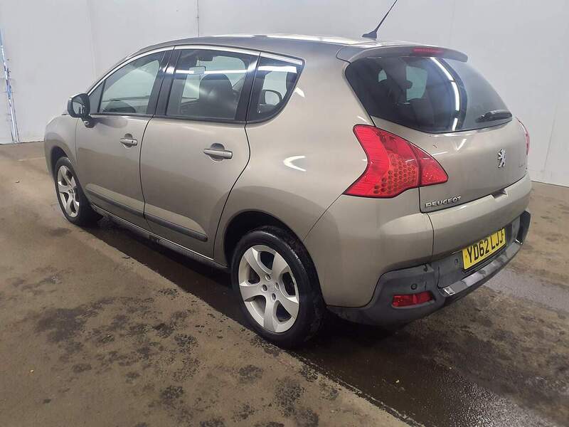 Used Peugeot 3008 2012 for sale - 77206829: Photo 4