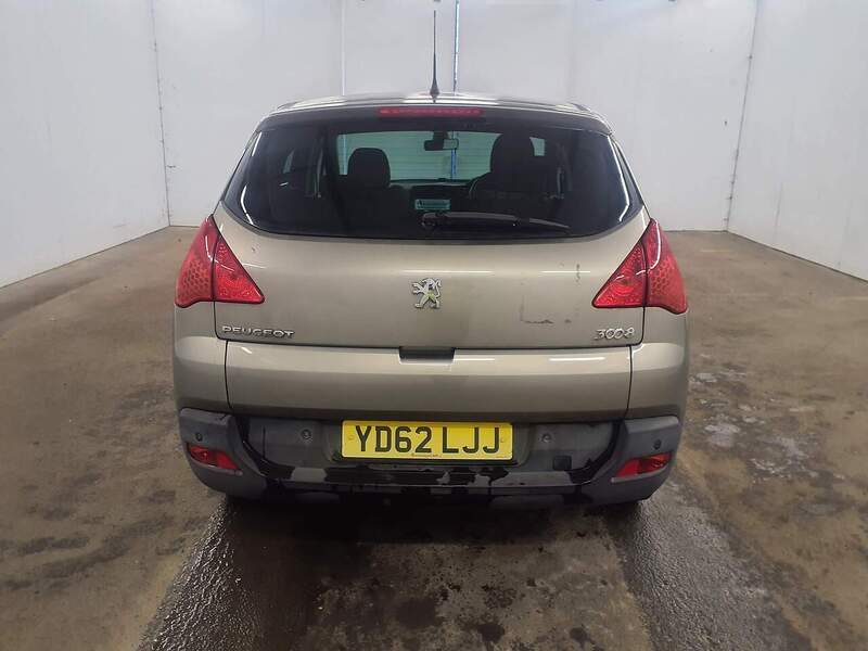 Used Peugeot 3008 2012 for sale - 77206829: Photo 5