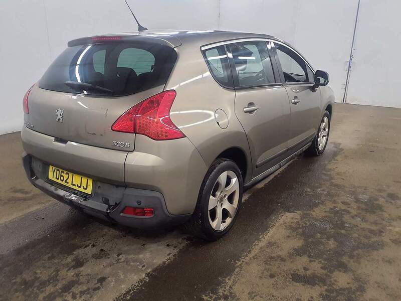 Used Peugeot 3008 2012 for sale - 77206829: Photo 6