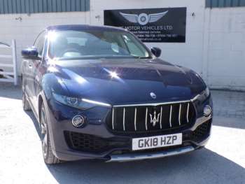 Used Maserati Levante 2018 for sale - 74592002: Photo