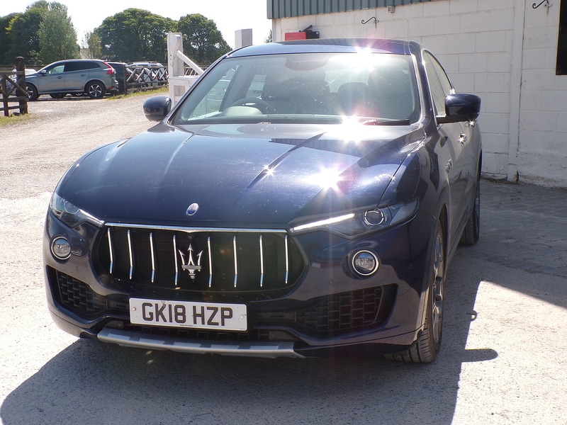 Vehicle 3