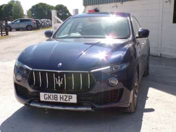 Used Maserati Levante 2018 for sale - 74592002: Photo