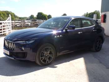 Used Maserati Levante 2018 for sale - 74592002: Photo