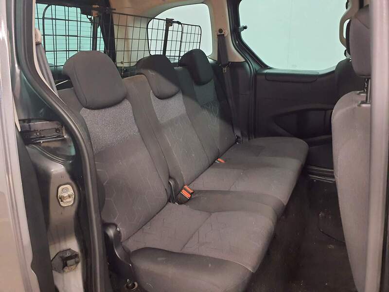 Used Peugeot Partner Tepee 2017 for sale - 77584073: Photo 10
