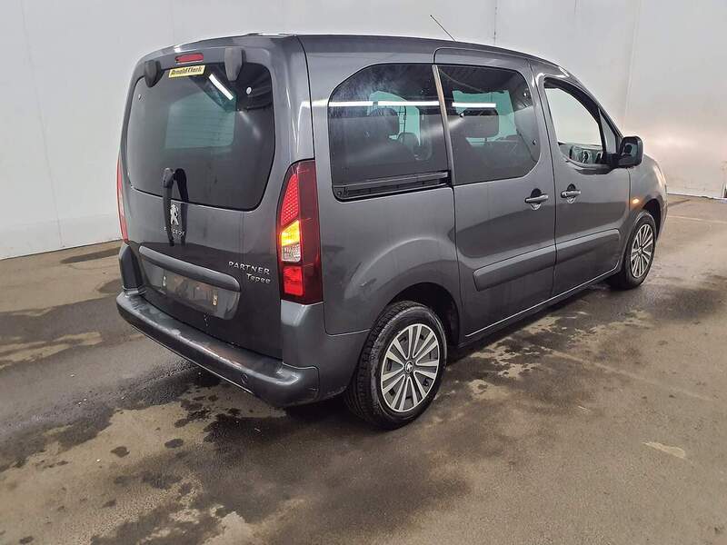 Used Peugeot Partner Tepee 2017 for sale - 77584073: Photo 6