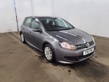 Volkswagen Golf feature image