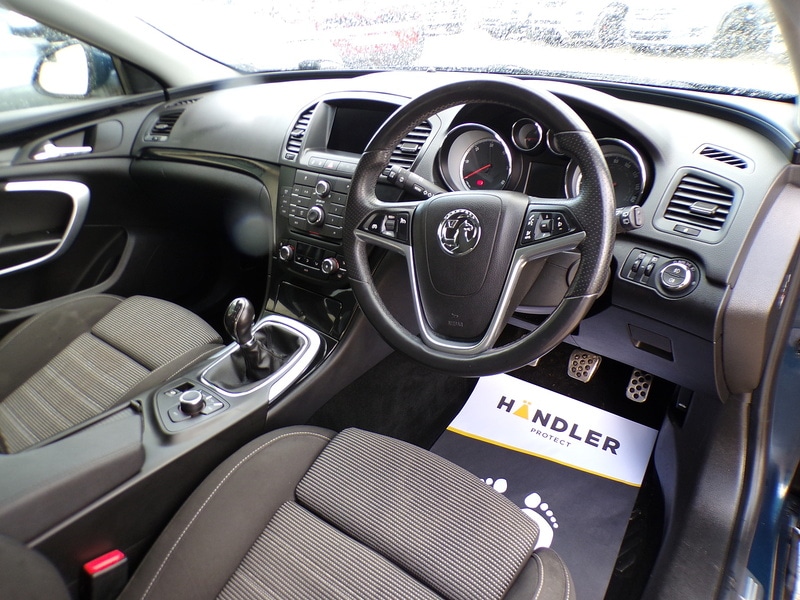 Used Vauxhall Insignia 2011 for sale - 77584075: Photo 12