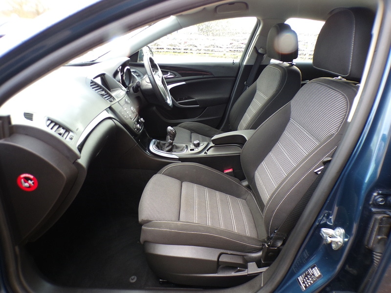 Used Vauxhall Insignia 2011 for sale - 77584075: Photo 14