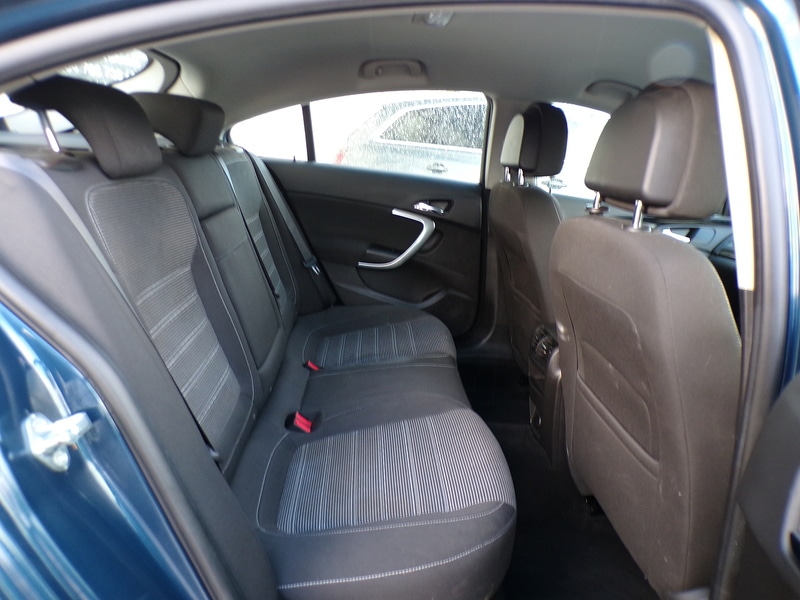 Used Vauxhall Insignia 2011 for sale - 77584075: Photo 16