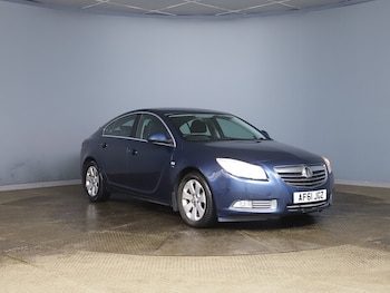 Used Vauxhall Insignia 2011 for sale - 77584075: Photo