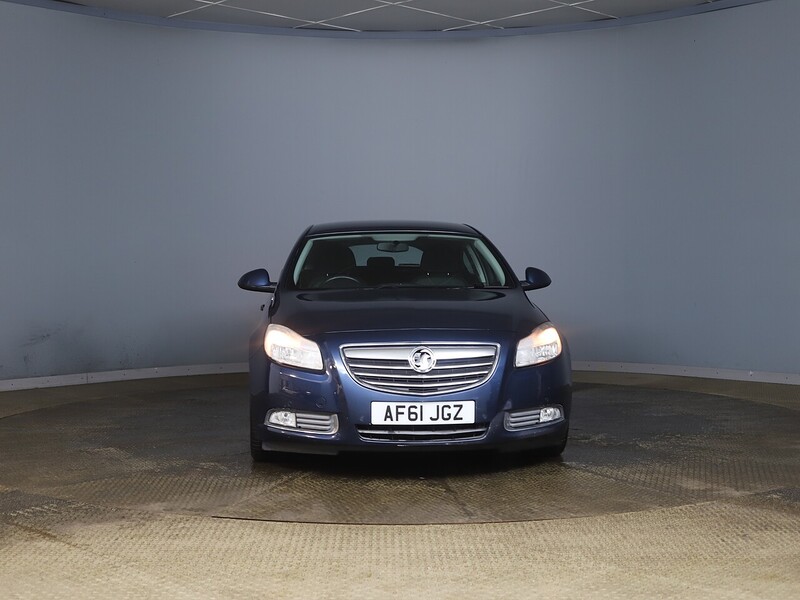 Used Vauxhall Insignia 2011 for sale - 77584075: Photo 2