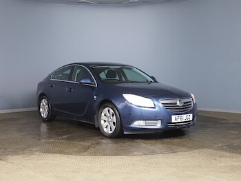 Used Vauxhall Insignia 2011 for sale - 77584075: Photo