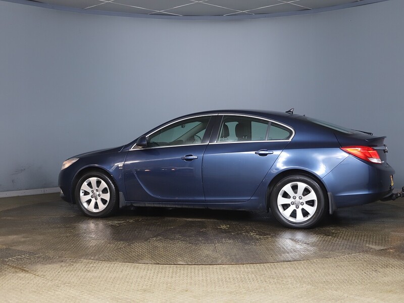 Used Vauxhall Insignia 2011 for sale - 77584075: Photo 5
