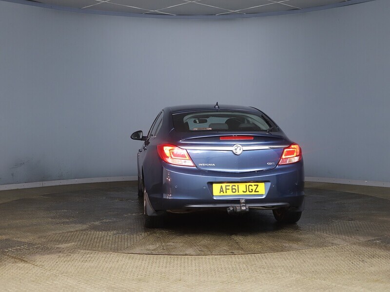 Used Vauxhall Insignia 2011 for sale - 77584075: Photo 6