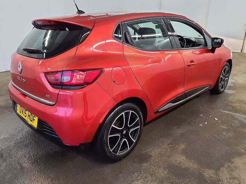 Used Renault Clio 2015 for sale - 77140251: Photo 6