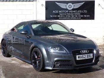 Used Audi TT 2012 for sale - 79814157: Photo