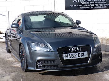 Used Audi TT 2012 for sale - 79814157: Photo