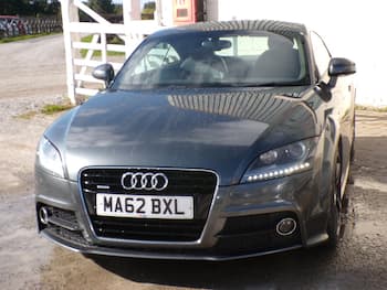 Used Audi TT 2012 for sale - 79814157: Photo