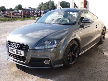 Used Audi TT 2012 for sale - 79814157: Photo