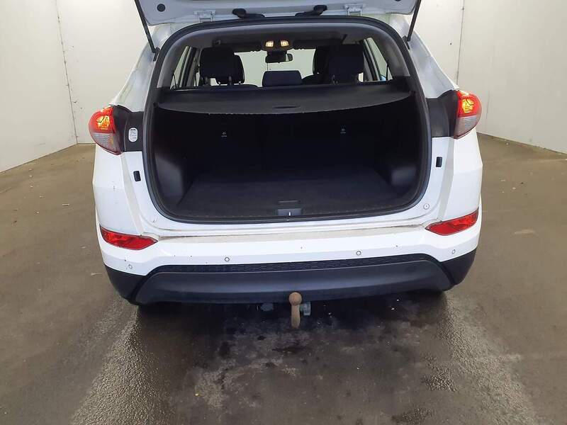 Used Hyundai TUCSON 2016 for sale - 76768827: Photo 11