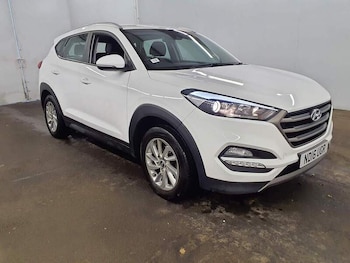 2016 - 1.7 CRDi Blue Drive SE Nav 5dr 2WD