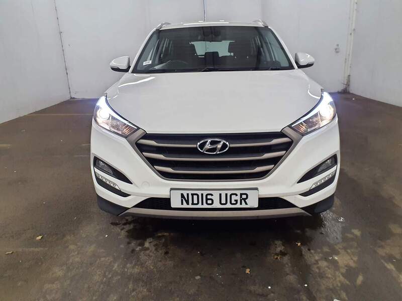 Used Hyundai TUCSON 2016 for sale - 76768827: Photo 2