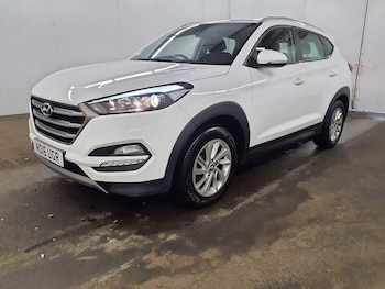 Used Hyundai TUCSON 2016 for sale - 76768827: Photo