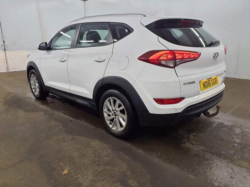 Used Hyundai TUCSON 2016 for sale - 76768827: Photo 4