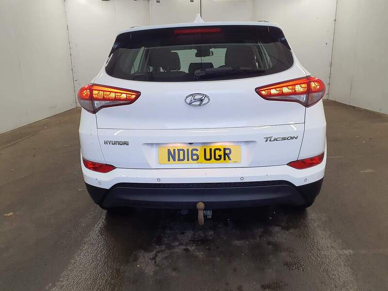 Used Hyundai TUCSON 2016 for sale - 76768827: Photo 5