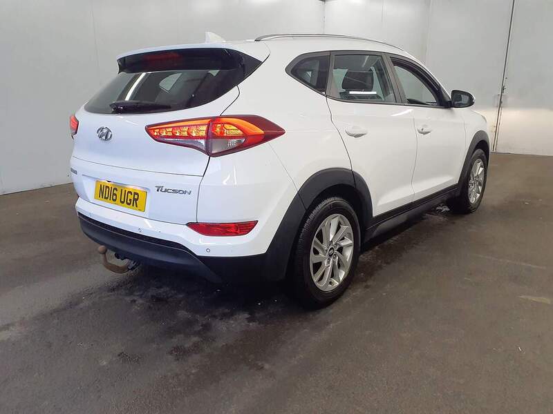 Used Hyundai TUCSON 2016 for sale - 76768827: Photo 6
