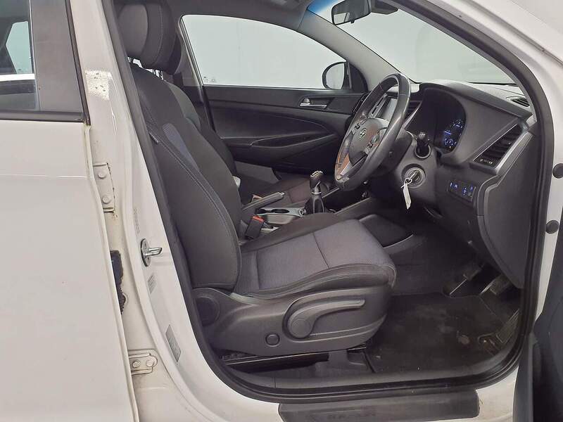 Used Hyundai TUCSON 2016 for sale - 76768827: Photo 7