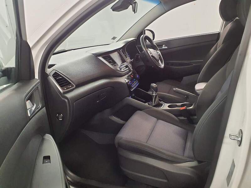 Used Hyundai TUCSON 2016 for sale - 76768827: Photo 8