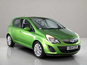 Used Vauxhall Corsa 2014 for sale - 79468703: Photo