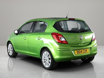 Used Vauxhall Corsa 2014 for sale - 79468703: Photo