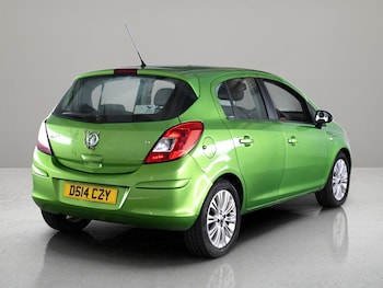 Used Vauxhall Corsa 2014 for sale - 79468703: Photo
