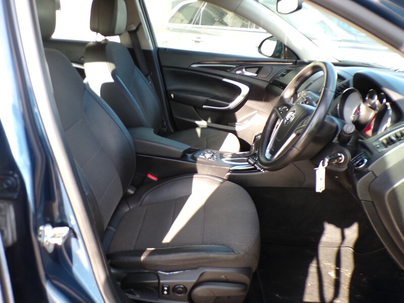Used Vauxhall Insignia 2013 for sale - 77584069: Photo 10